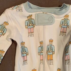 The Beaufort Bonnet Company Night Nights Pajamas Christmas Boy Nutcracker